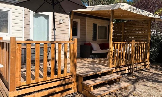 La Roque-d'Antheron Other | Mobil-Home des Iscles