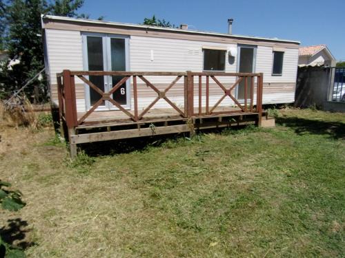 Charentay Other | Mobil'Home du Sancillon