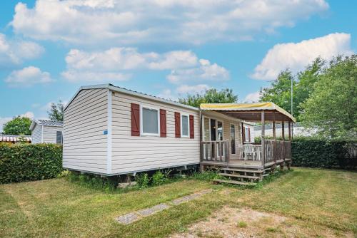 Coulanges Other | Mobil-home Elegance - 3 chambres