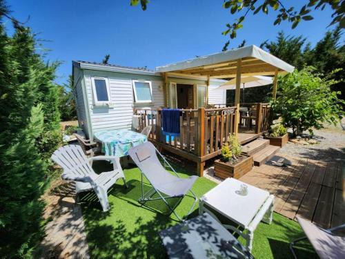 Sainte-Croix-du-Verdon Other | Mobil Home proche du lac Ste Croix et Gorges du Verdon