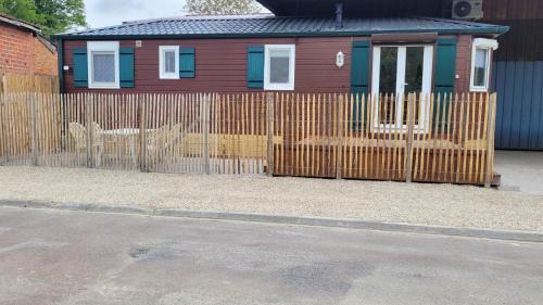 Braucourt House | Mobil home Nature