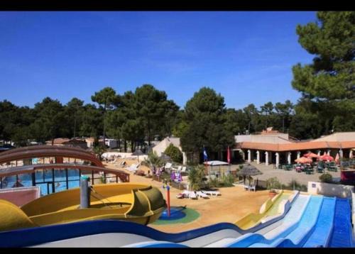 Ronce-les-Bains Resort | mobil home ronce le bain