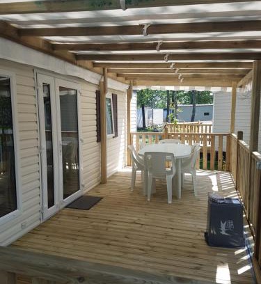 Soulac-sur-Mer Resort | Mobil Home Soulac