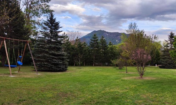 Sisteron Other | Mobil home sur grand terrain clôturé et arboré