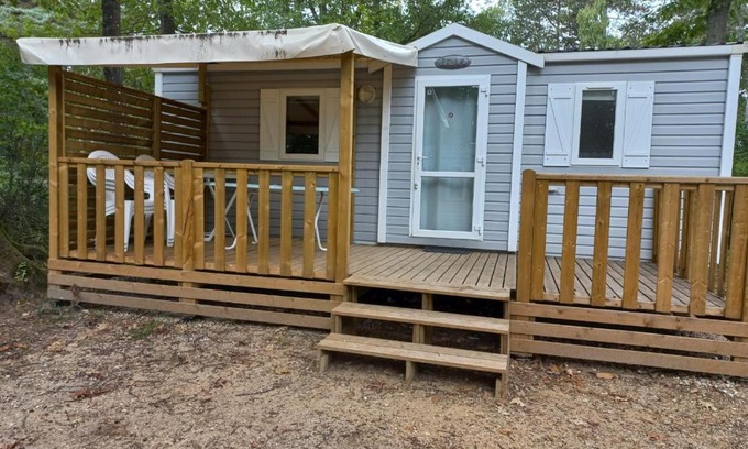 Saint-Cheron Other | Mobil-House 2 chambres Saint-Chéron