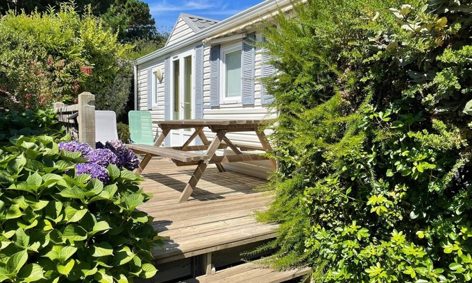 Plougrescant House | Mobile home 4/6 Pers. PLOUGRESCANT