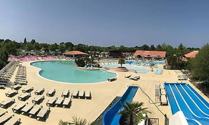 Gastes House | Mobile home 4/6 place salsa model of Rapidome 4/6 place of 2018