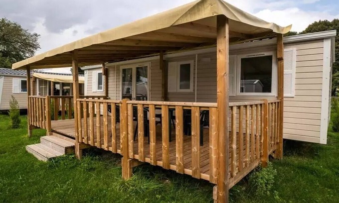 Bouttencourt House | Mobile home 9 - 32m² - 3 bedrooms 6 persons