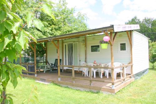 Saint-Jory-de-Chalais Other | Mobile Home at La Petite Lande
