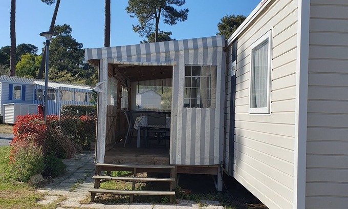 Ronce-les-Bains House | Mobile home by the sea in 4-star SIBLU campsite with lots of activities