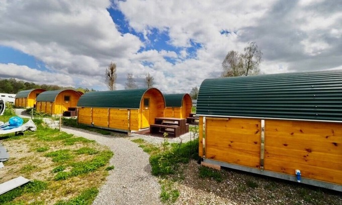 Reichenau Apartment | Mobile home for 4 guests with 18m² in Reichenau (185041)