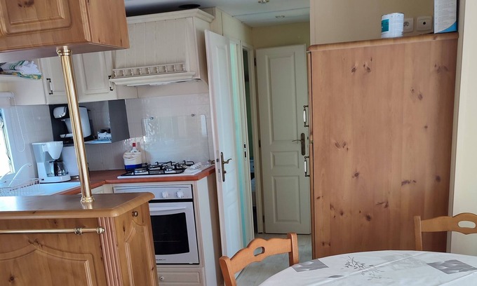 Muzillac House | Mobile Home