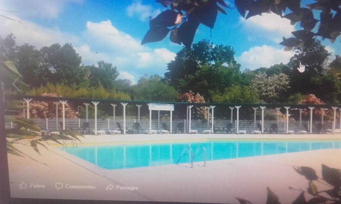 Saint-Paul-les-Dax House | Mobile home of 4-5p. 20min from the beach