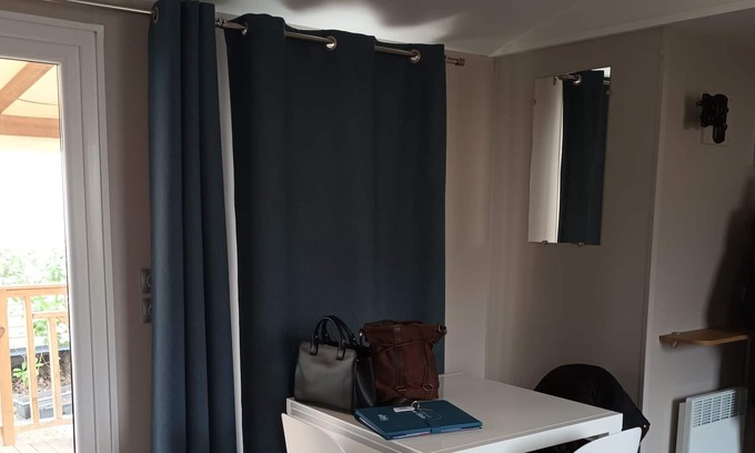 Condrieu House | Mobile home near Vienne and Lyon