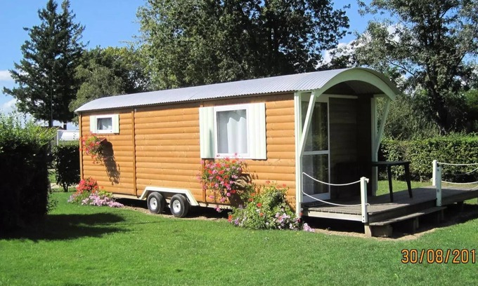 Perrex House | Mobile home PMR 4 persons