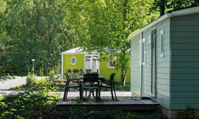 Municipality of Amstelveen House | Mobilehome 6