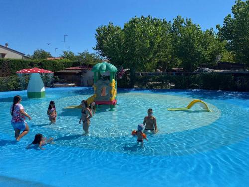 Lido di Dante House | Mobilehome P-Dante