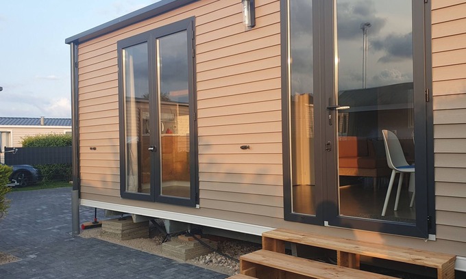 Schashagen Apartment | Mobilheim für 4 Gäste mit 38m² in Schashagen