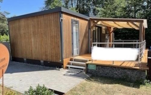 Wackersdorf House | Mobilheim SUNNIVA am Murner See Chalet, Bungalow