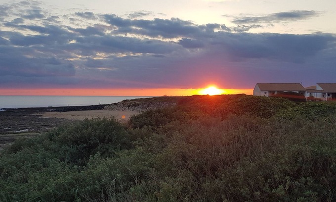 La Cotiniere House | Mobilhome 4 Personnes La Cotinière Ile D'oléron Vacances Océan Atlantique