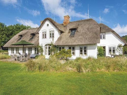 Munkmarsch Villa | Moby Dick von Appartements & Mehr