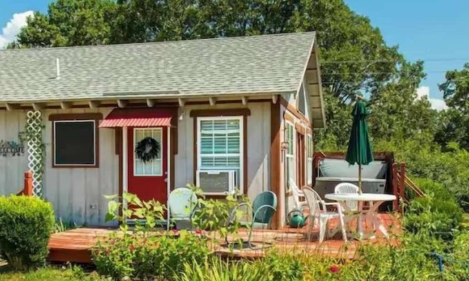 Eagle Rock Cottage | Mocking Bird Cottage