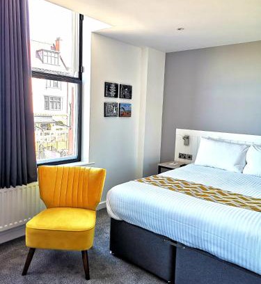 Lytham St. Anne's Hotel | Mode Hotel Lytham