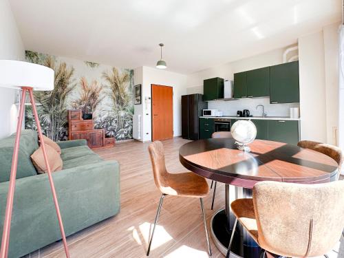 San Faustino-Madonnina-Quattroville Apartment | Modena Skyline - View on Ghirlandina