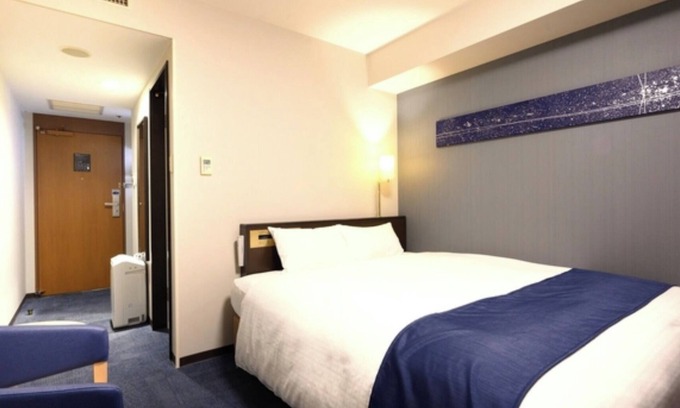 Kanazawa Hotel | Moderate Double Room Nonsmoking | Room only/Kanazawa Ishikawa