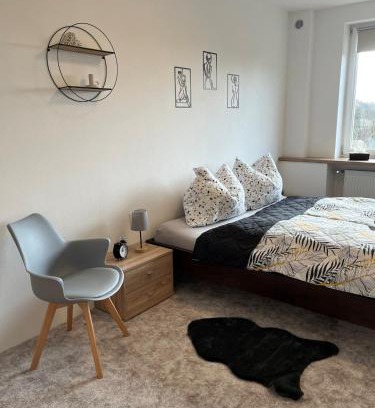 Plana Apartment | Moderní byt Planá