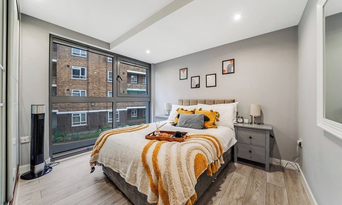 Hoxton Apartment | Modern 1 Bed Apt. by Old Street/Shoreditch