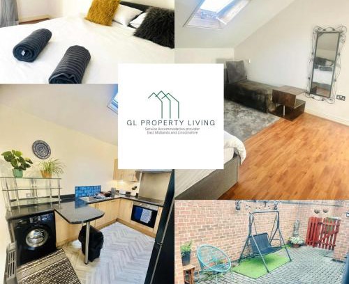 Newark Apartment | Modern 1-Bed Retreat in heart of newark-with ease access to local attractions and transport