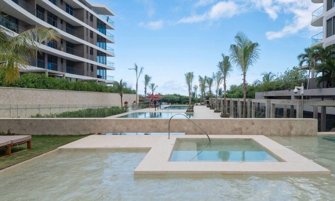 Zona Norte Apartment | Modern 1 Bedroom Beachfront Apartment In Morros Zoe