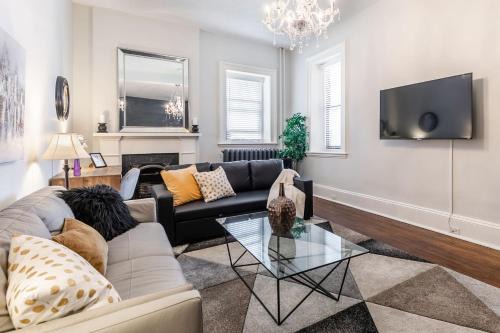 Hamilton Apartment | Modern 1 Double bed Apartment in James South Area