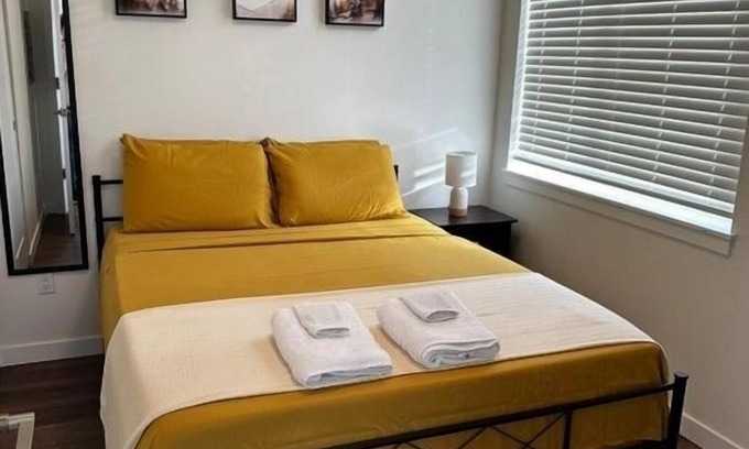 South Tacoma Apartment | Modern 1BR/1BA APT in Tacoma, Close to Hospitals