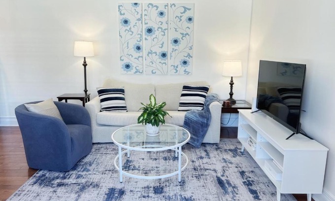 Wilmington Historic District Apartment | Modern 1BR apt in the heart of downtown Wilmington