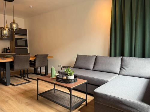 Sittard Apartment | Modern 1BR Apt Near Station & Center in Sittard