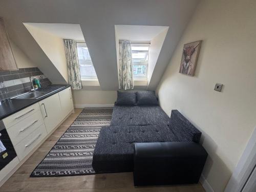 Wembley Central Apartment | Modern 1BR Flat near Wembley Stadium
