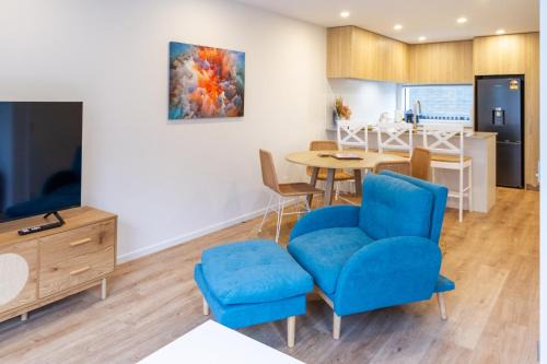 Riccarton Apartment | Modern 2 Bed 2 Bath Opposite Hagley Park
