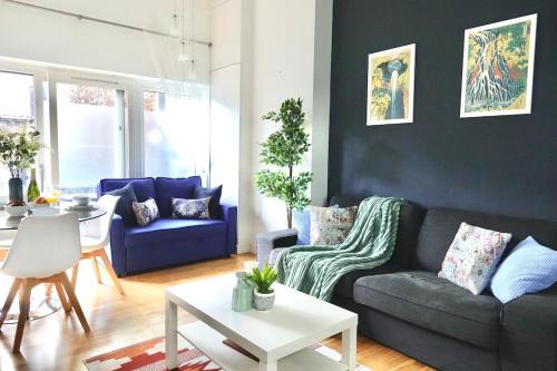 Stepney Green Apartment | Modern 2 Bed flat in East London