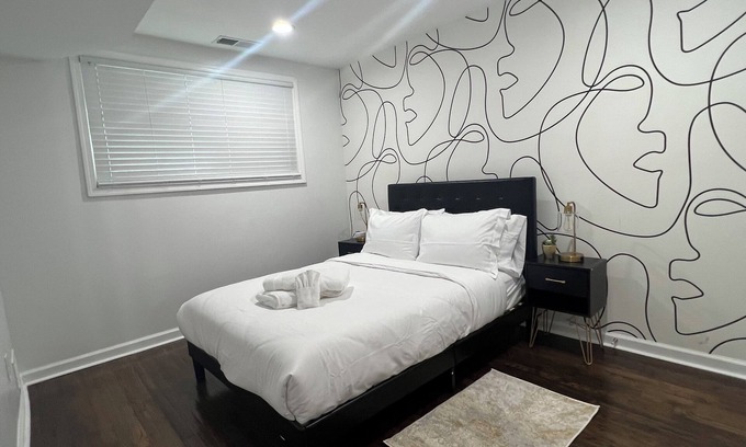 Anacostia Apartment | Modern 2-Bedroom Apartment in Vibrant DC