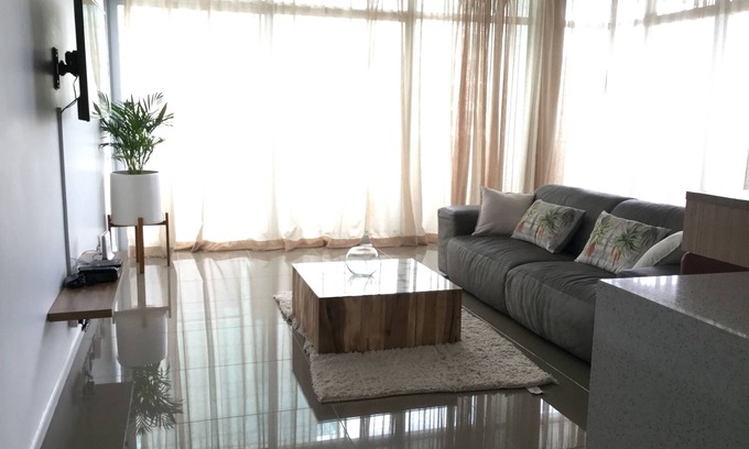 Windhoek Central Apartment | Modern 2 Bedroom Apartment in Windhoek CBD