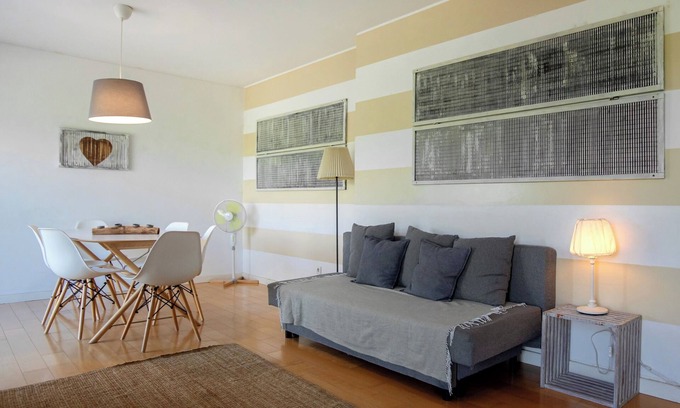 Parque das Nacoes Apartment | Modern 2-Bedroom Apartment in Expo