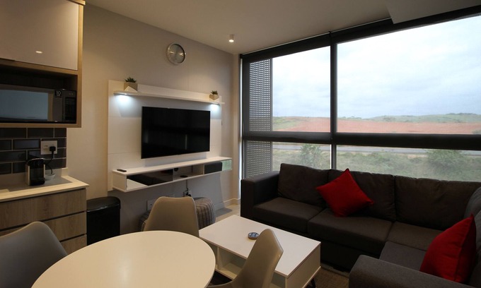 Port Zimbali Apartment | Modern 2 bedroom apartment on the Dolphin Coast