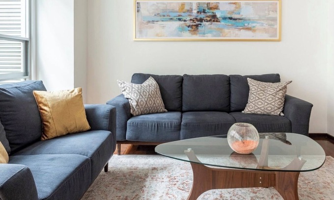 Polanco Apartment | Modern 2B 2B Apartment in the Heart of POLANCO