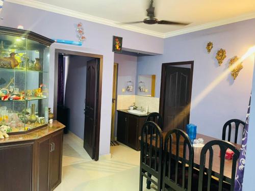 Thrissur Apartment | Modern 2BHK in Central Thrissur