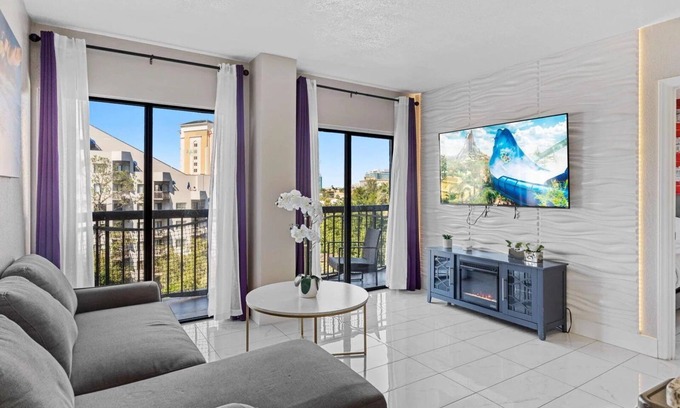Southwest Orlando Apartment | Modern 2BR Retreat at The Enclave
