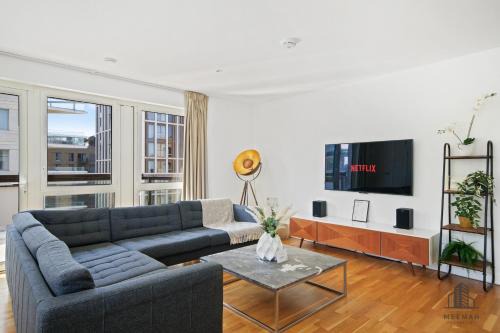 Stratford Apartment | Modern 3 bedroom - Olympic Park - E20 Stratford
