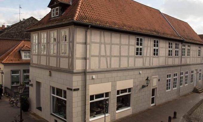 Altstadt Apartment | Modern 3-room apartment in the city center with Wi-Fi