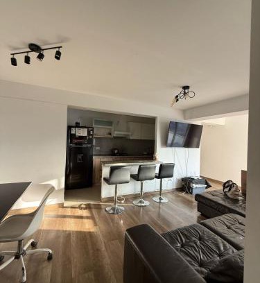 Miraflores Apartment | Modern 3BR 2Bath Apt w Pool Grill Zone Miraflores